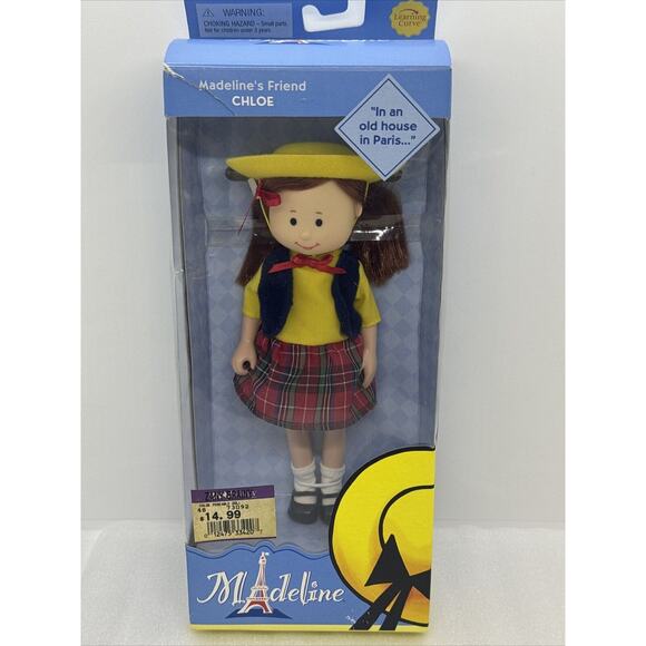 Madeline nona doll shop